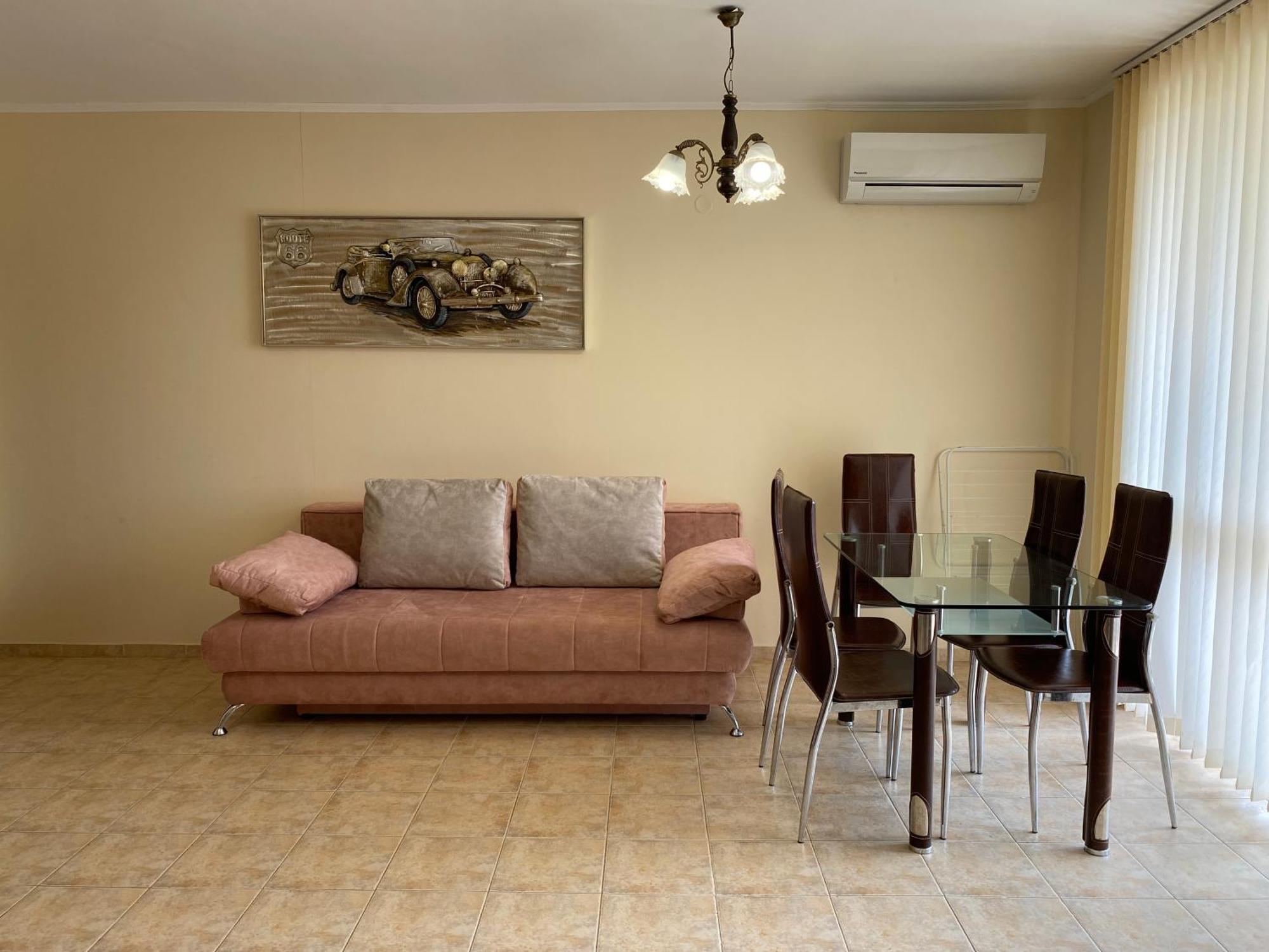 Complex Apolon Apartment Nesebar Ngoại thất bức ảnh