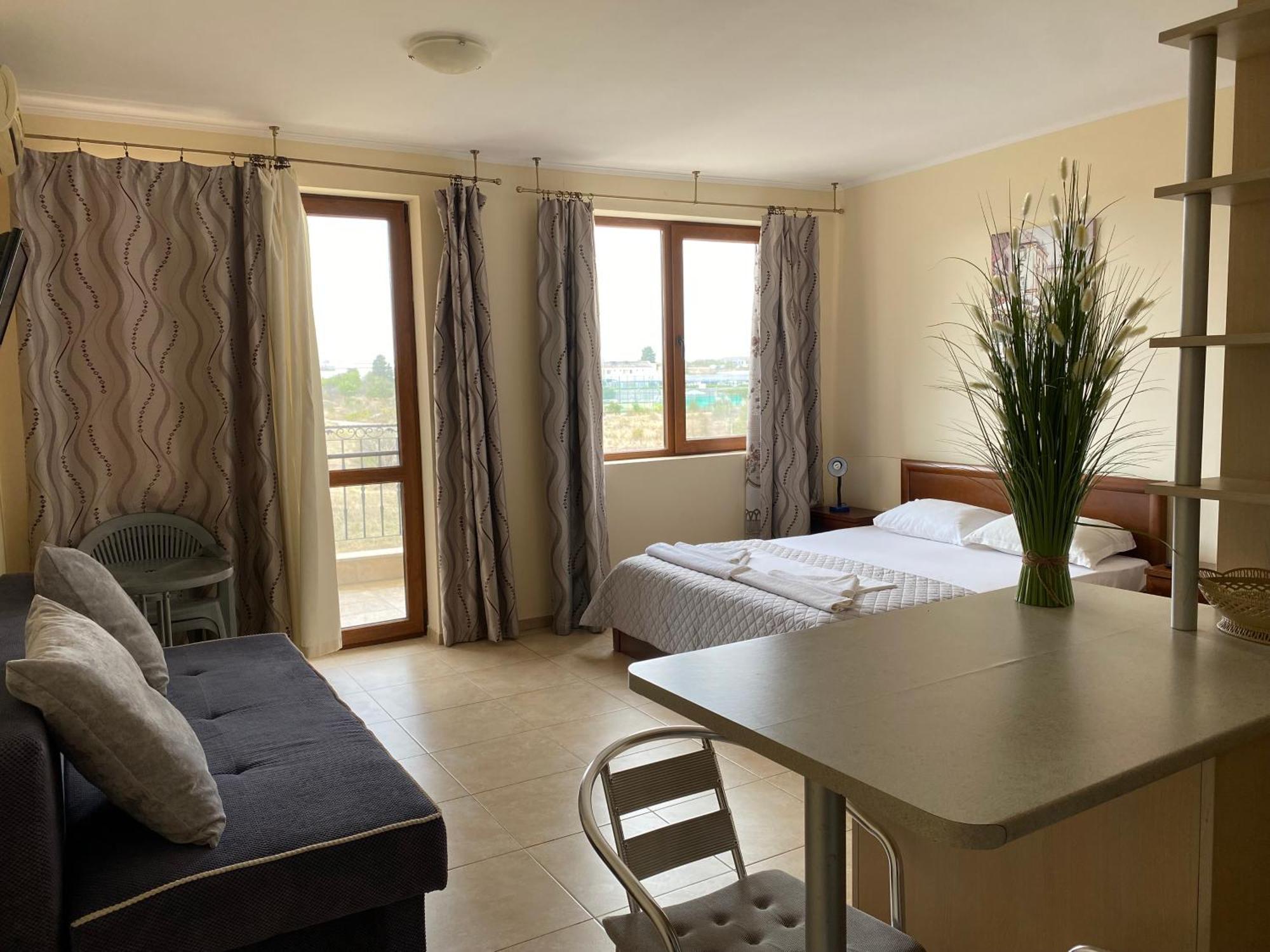 Complex Apolon Apartment Nesebar Ngoại thất bức ảnh