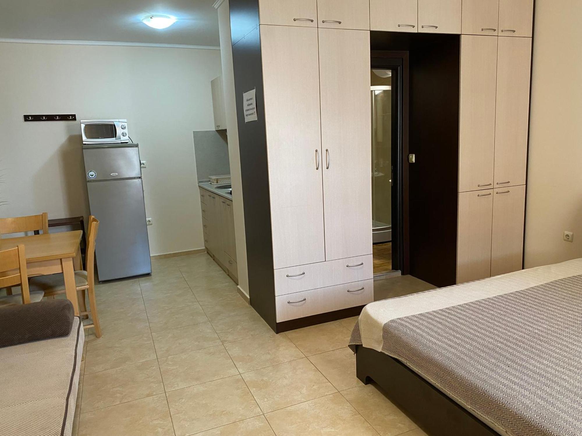Complex Apolon Apartment Nesebar Ngoại thất bức ảnh