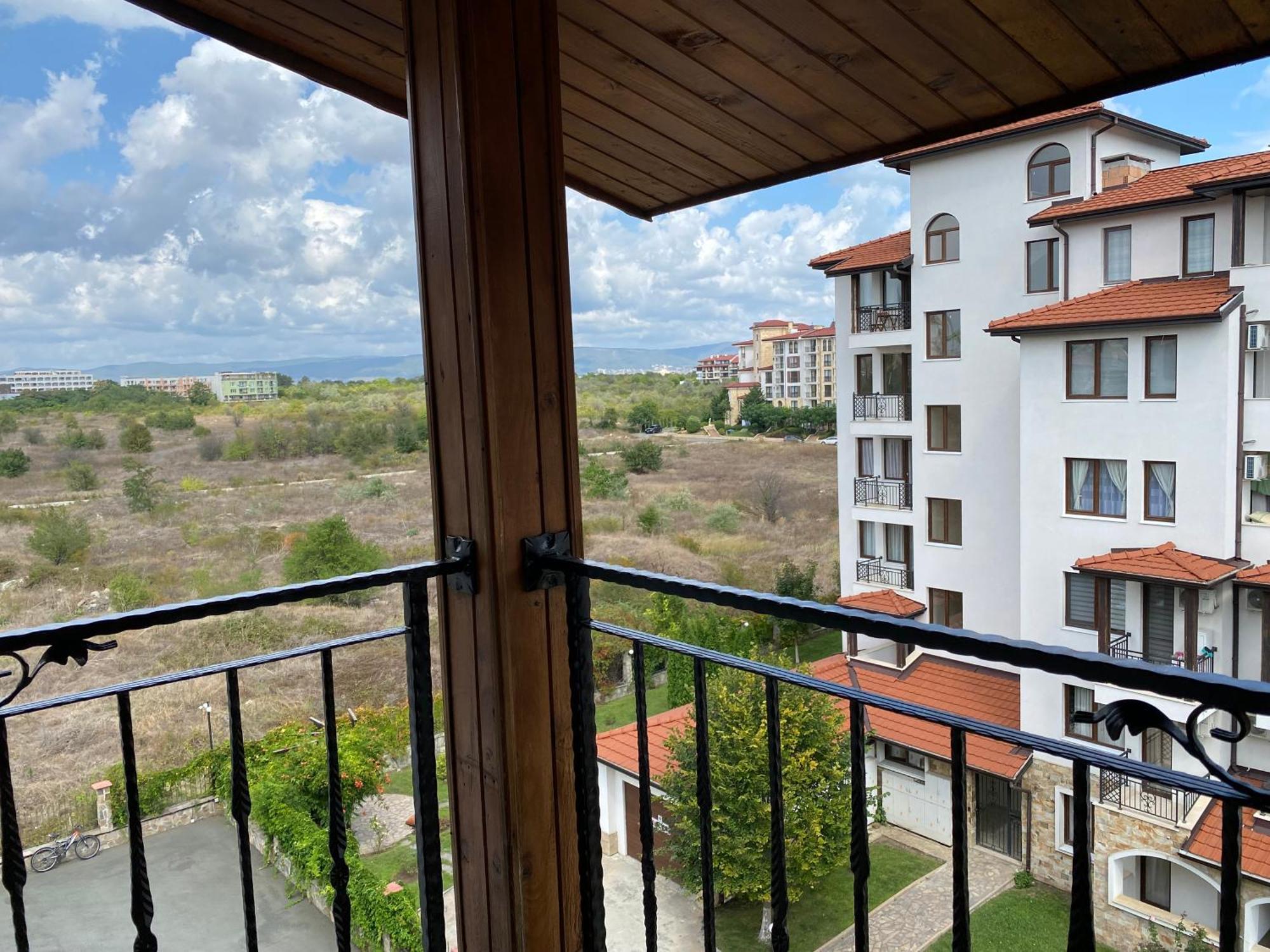 Complex Apolon Apartment Nesebar Ngoại thất bức ảnh