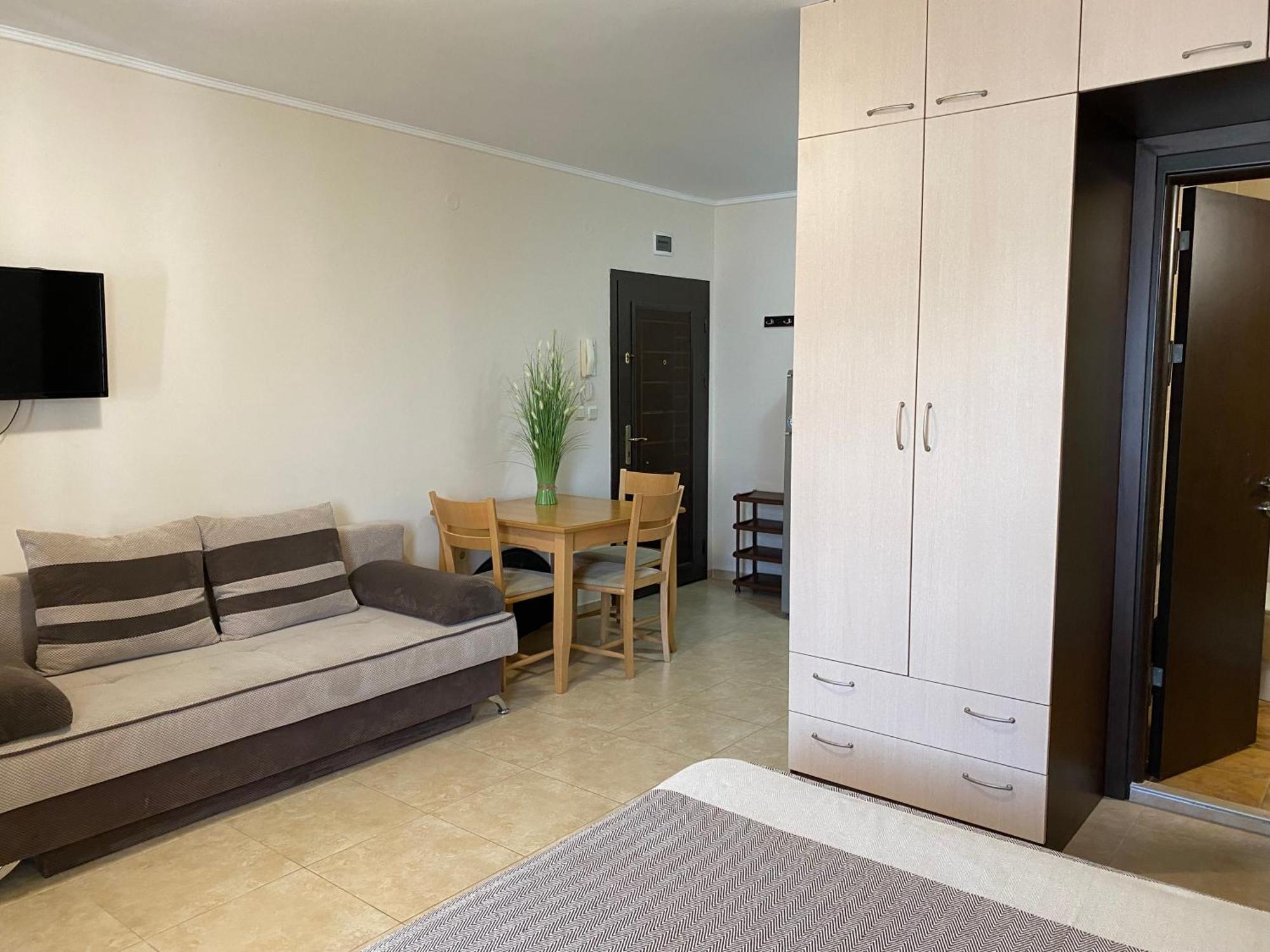 Complex Apolon Apartment Nesebar Ngoại thất bức ảnh