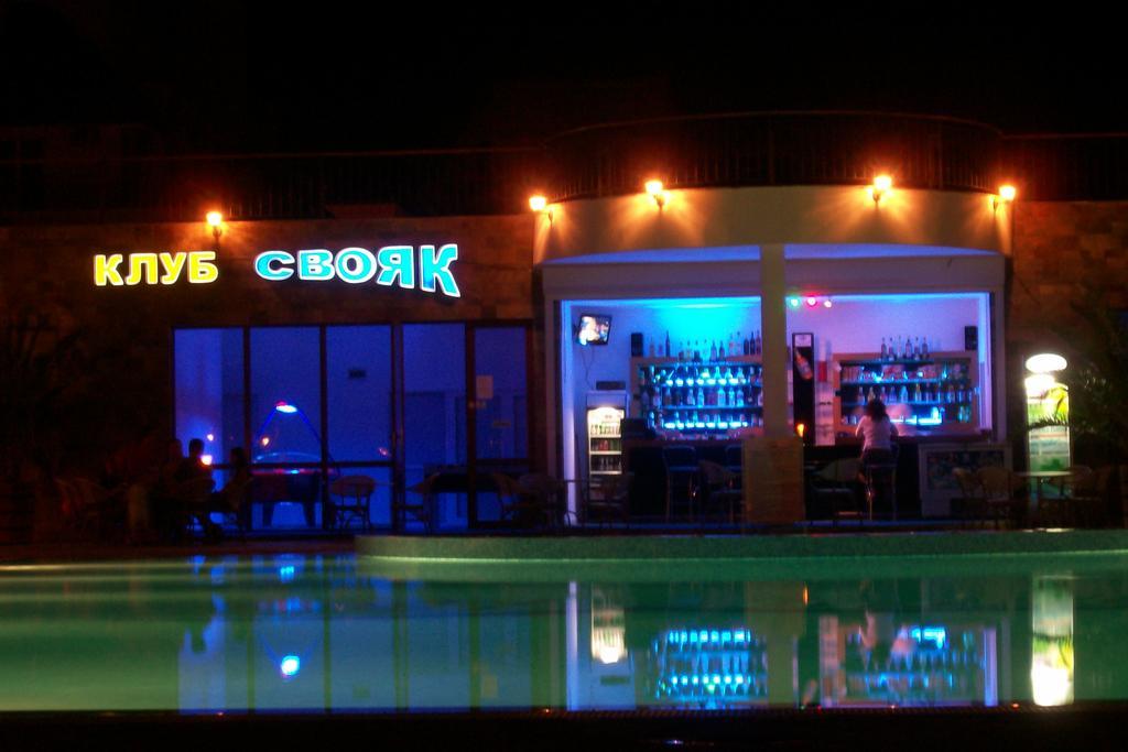 Complex Apolon Apartment Nesebar Ngoại thất bức ảnh