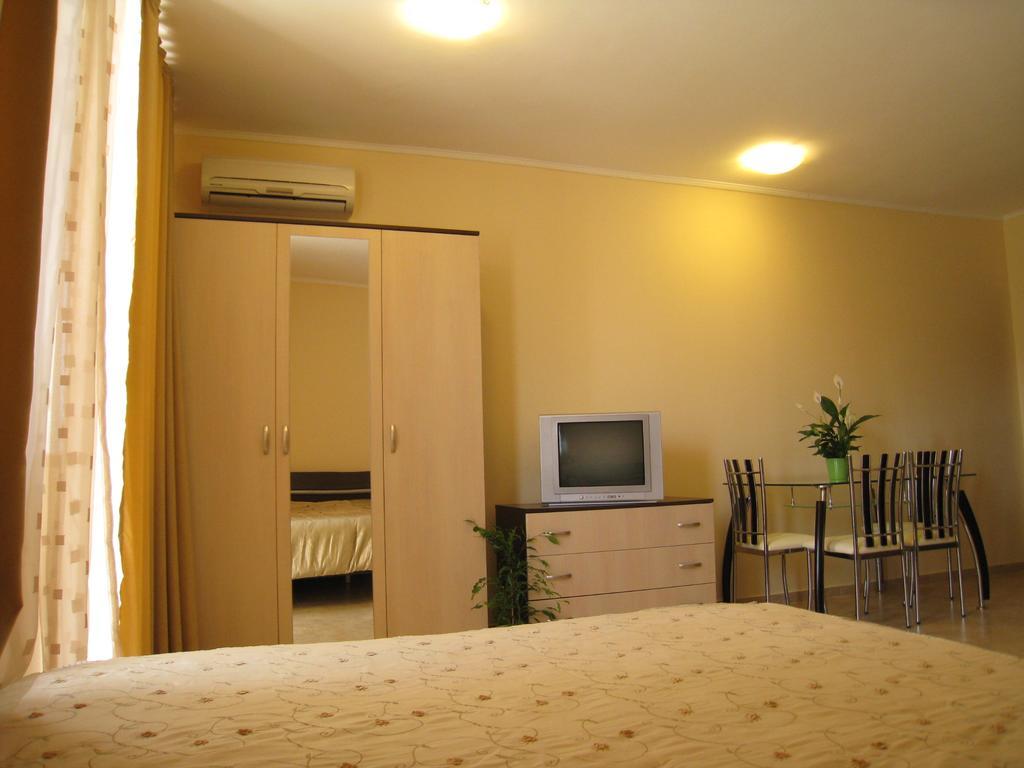 Complex Apolon Apartment Nesebar Ngoại thất bức ảnh
