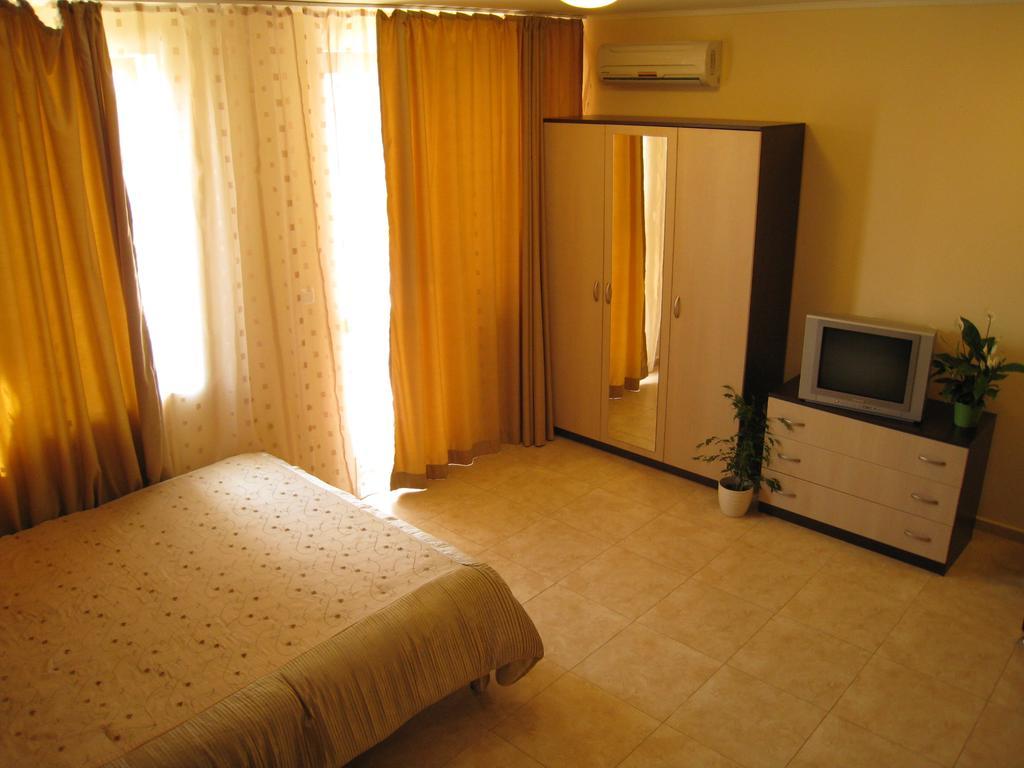 Complex Apolon Apartment Nesebar Ngoại thất bức ảnh