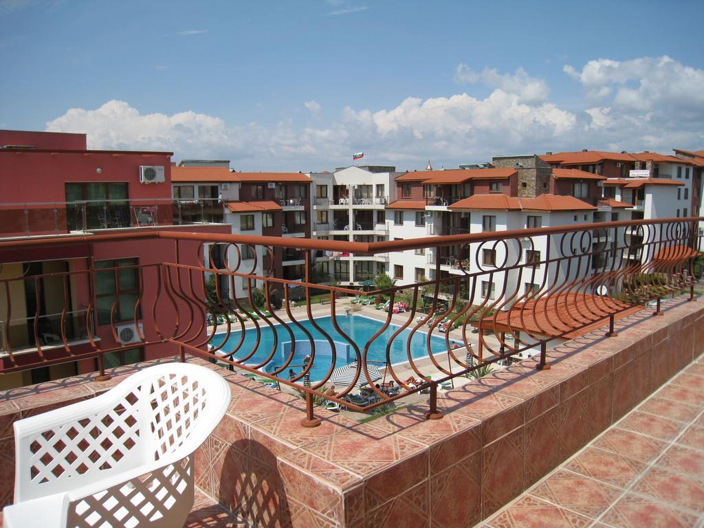 Complex Apolon Apartment Nesebar Ngoại thất bức ảnh