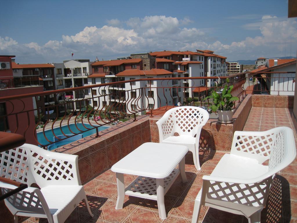 Complex Apolon Apartment Nesebar Ngoại thất bức ảnh