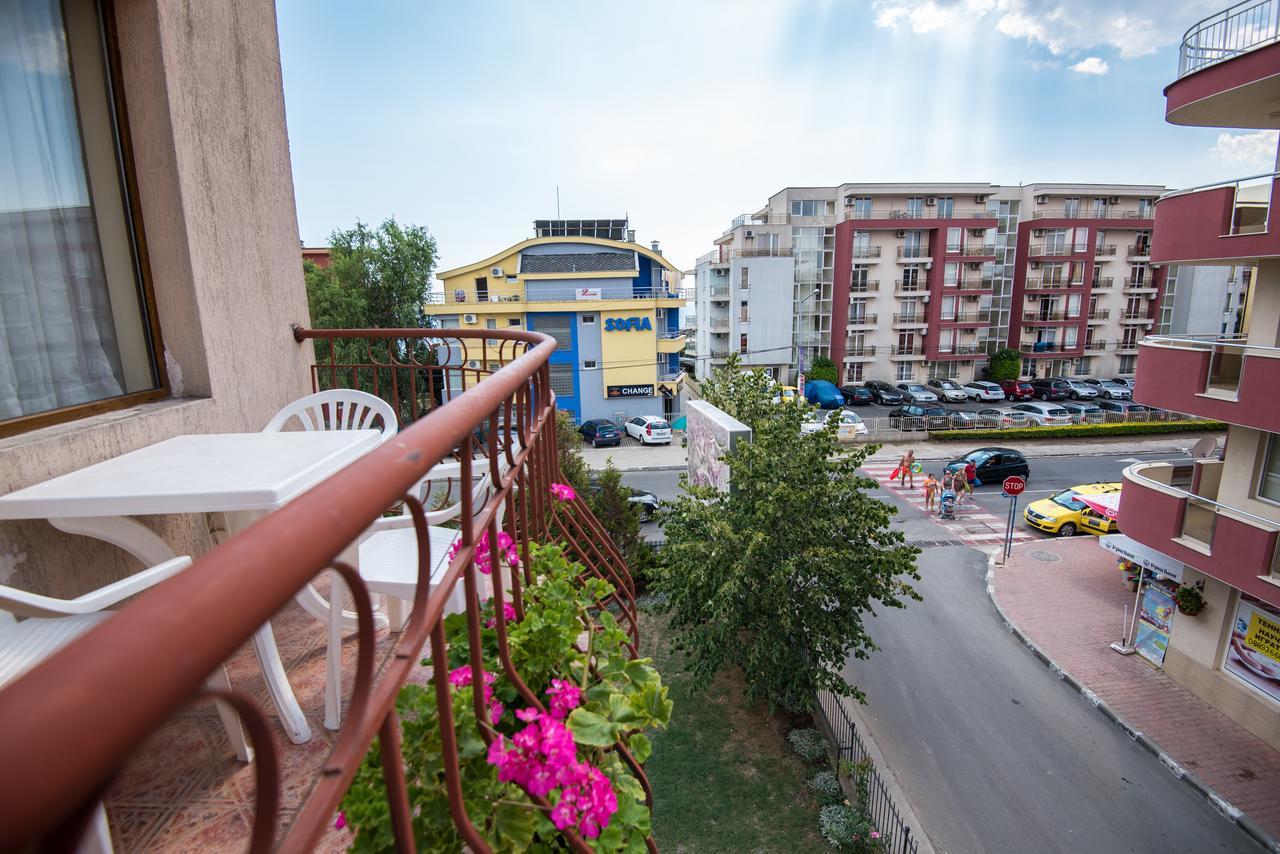 Complex Apolon Apartment Nesebar Ngoại thất bức ảnh