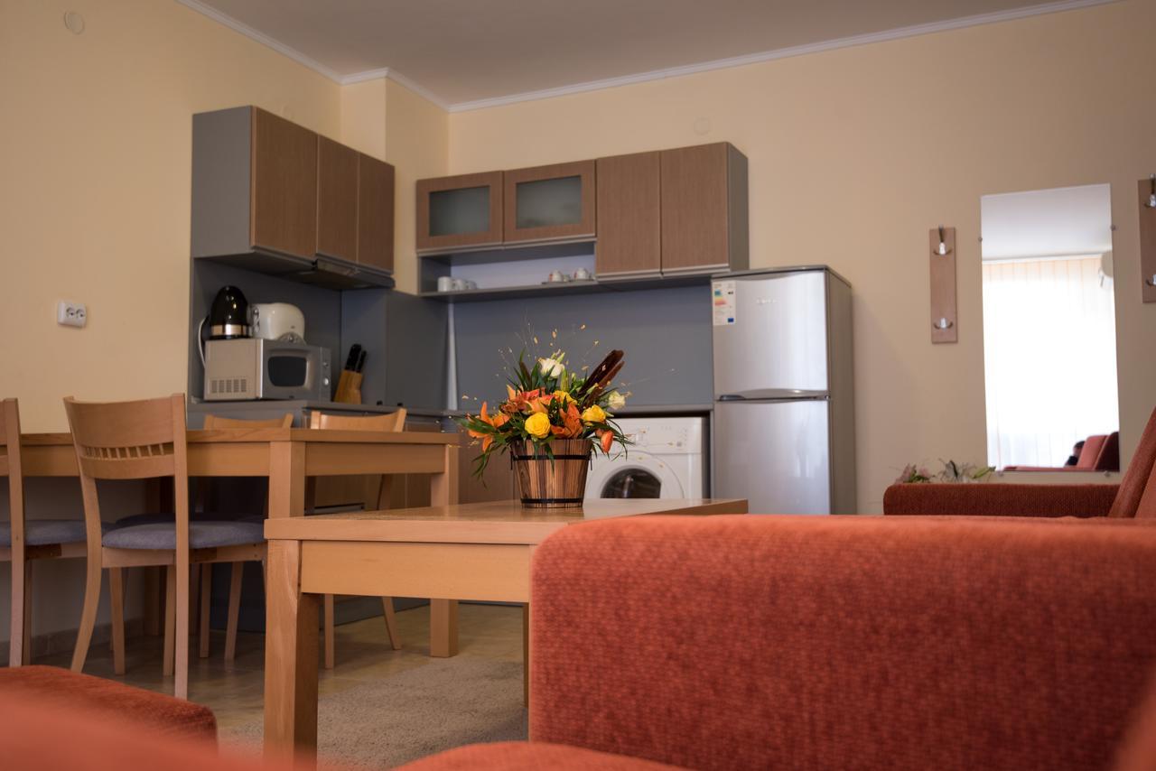 Complex Apolon Apartment Nesebar Ngoại thất bức ảnh