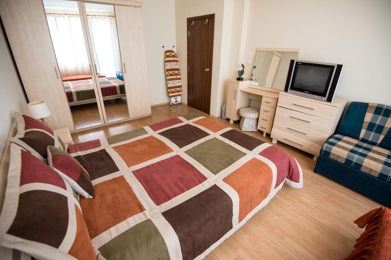 Complex Apolon Apartment Nesebar Ngoại thất bức ảnh