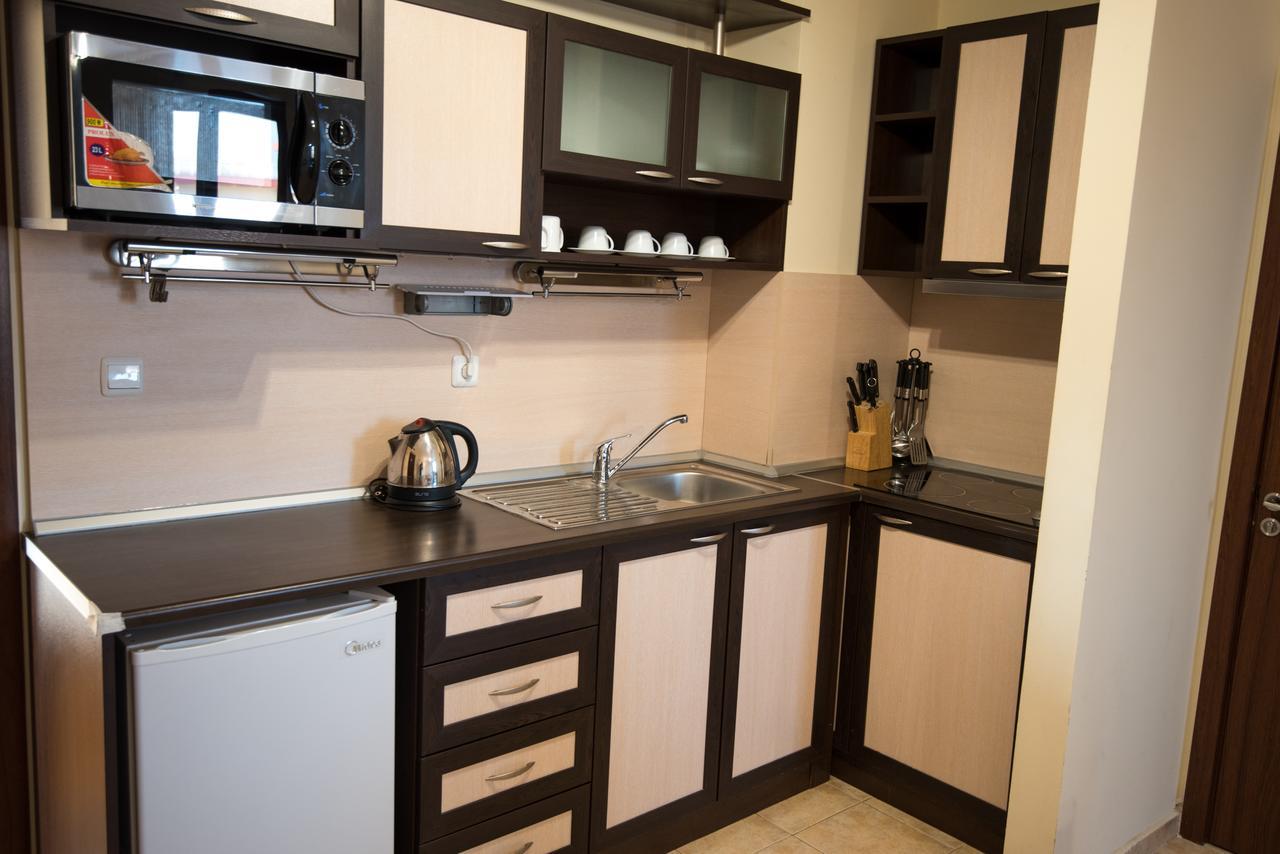 Complex Apolon Apartment Nesebar Ngoại thất bức ảnh