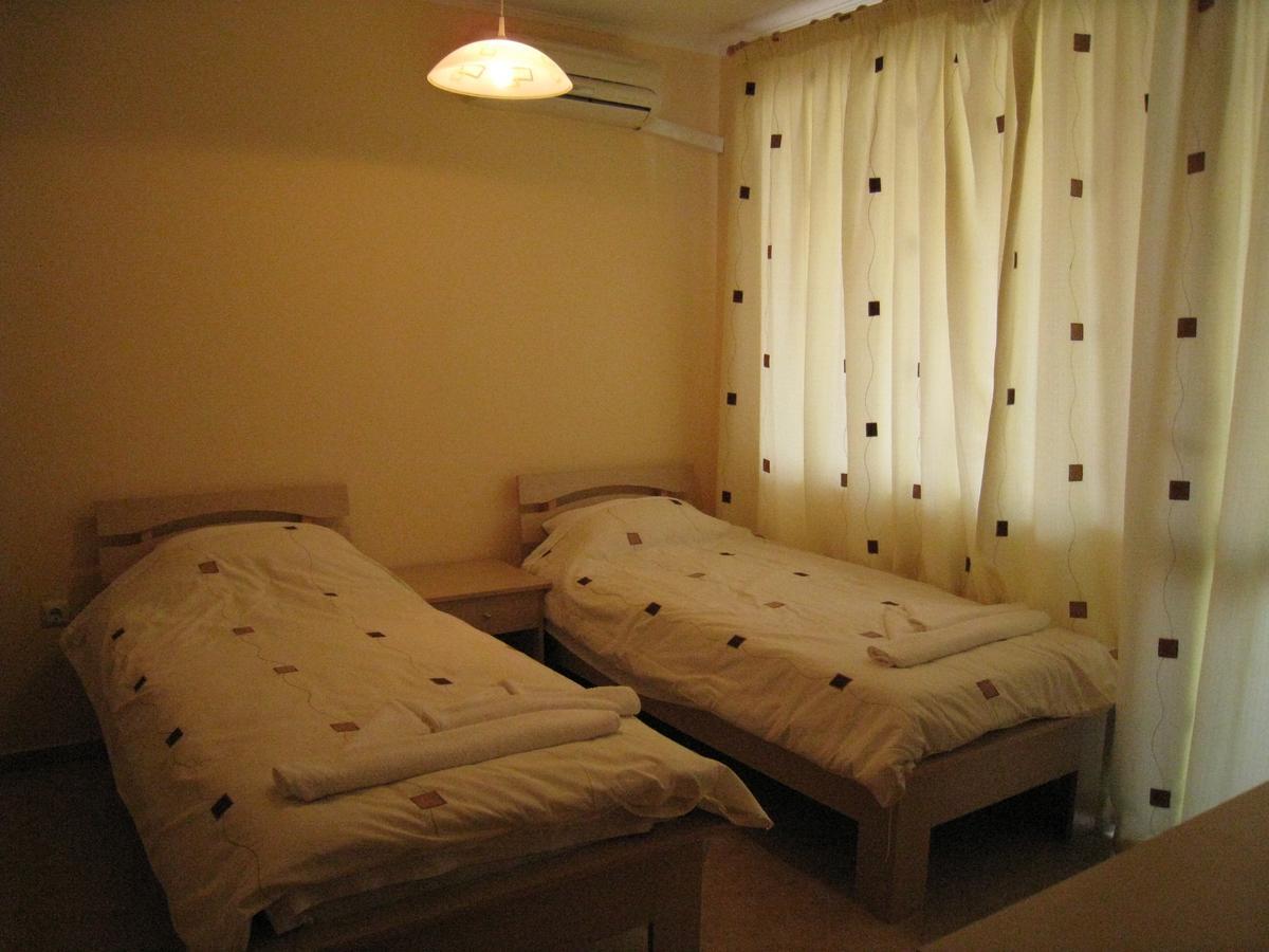 Complex Apolon Apartment Nesebar Ngoại thất bức ảnh