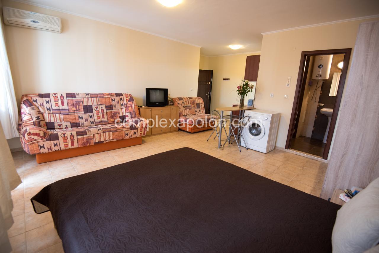 Complex Apolon Apartment Nesebar Ngoại thất bức ảnh