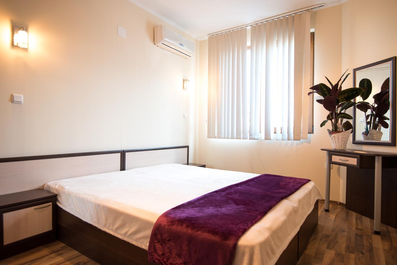 Complex Apolon Apartment Nesebar Ngoại thất bức ảnh