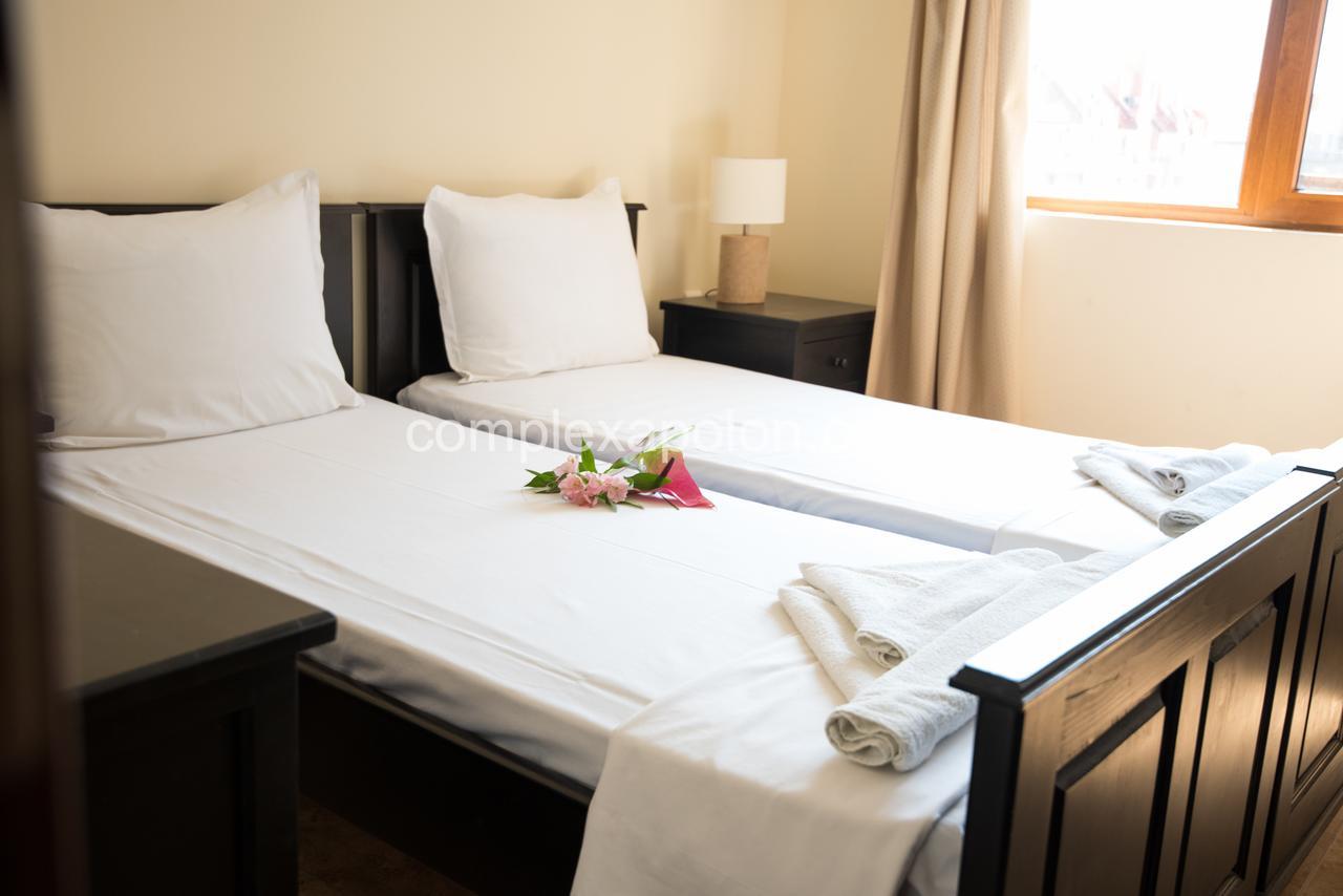 Complex Apolon Apartment Nesebar Ngoại thất bức ảnh