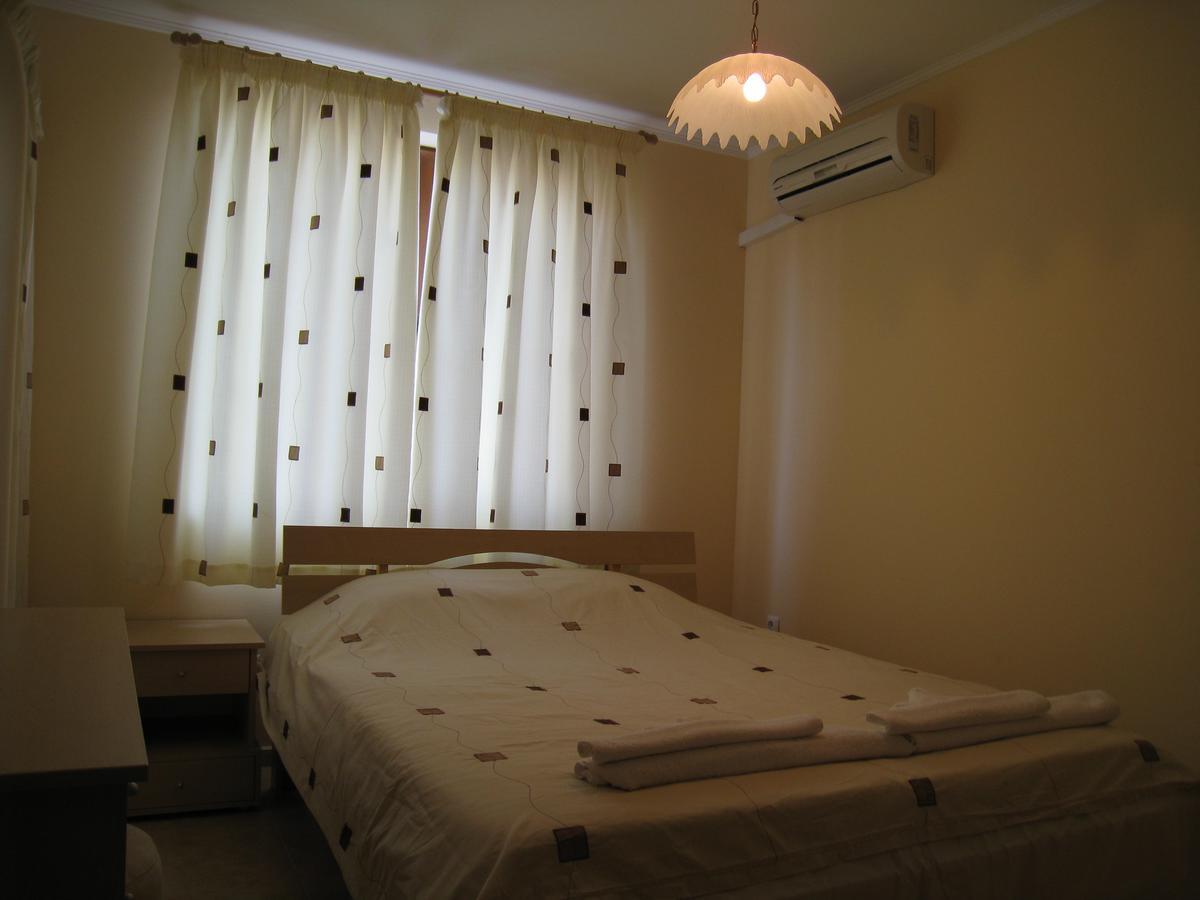 Complex Apolon Apartment Nesebar Ngoại thất bức ảnh