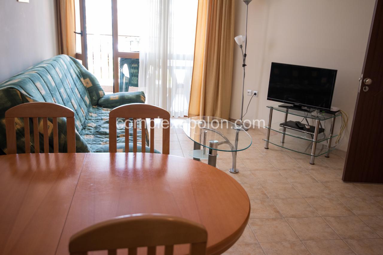 Complex Apolon Apartment Nesebar Ngoại thất bức ảnh