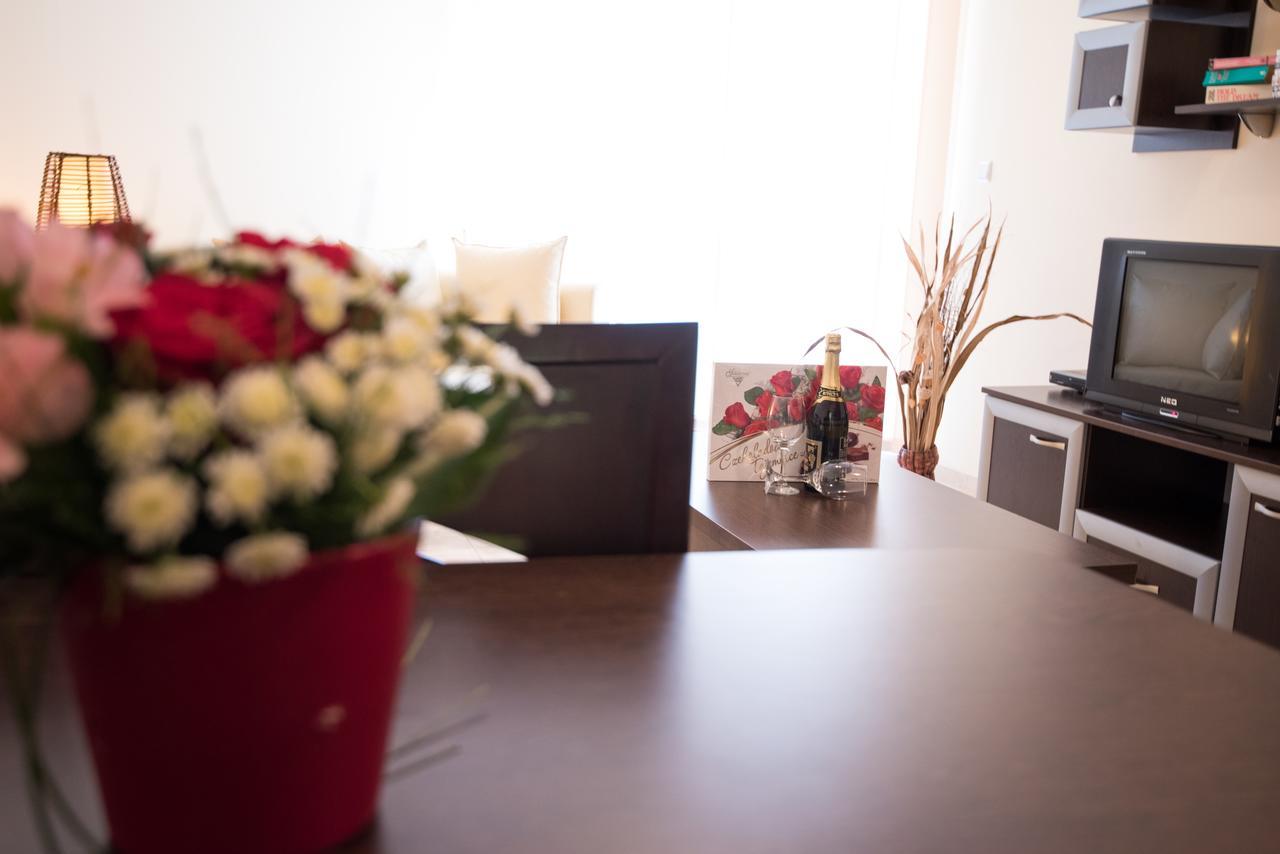 Complex Apolon Apartment Nesebar Ngoại thất bức ảnh