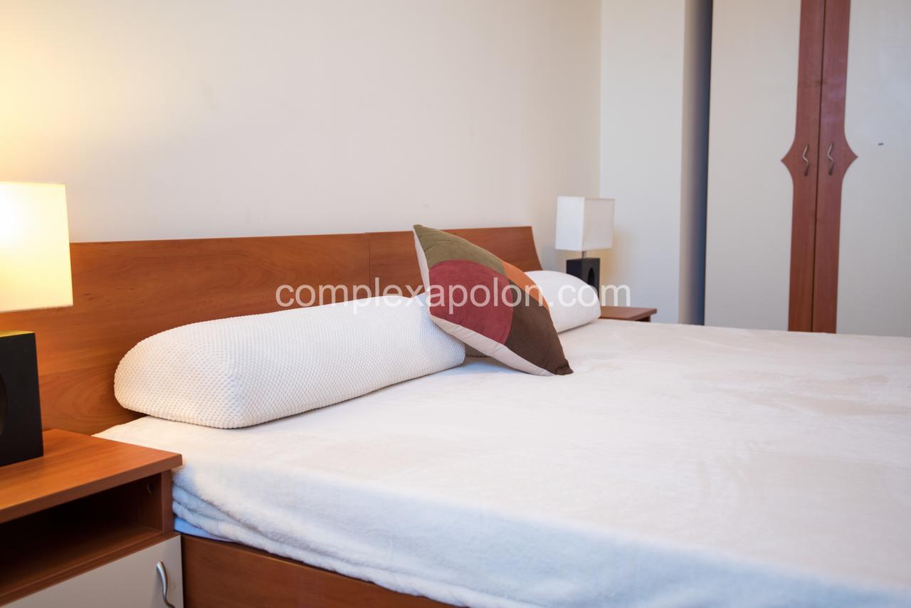 Complex Apolon Apartment Nesebar Ngoại thất bức ảnh