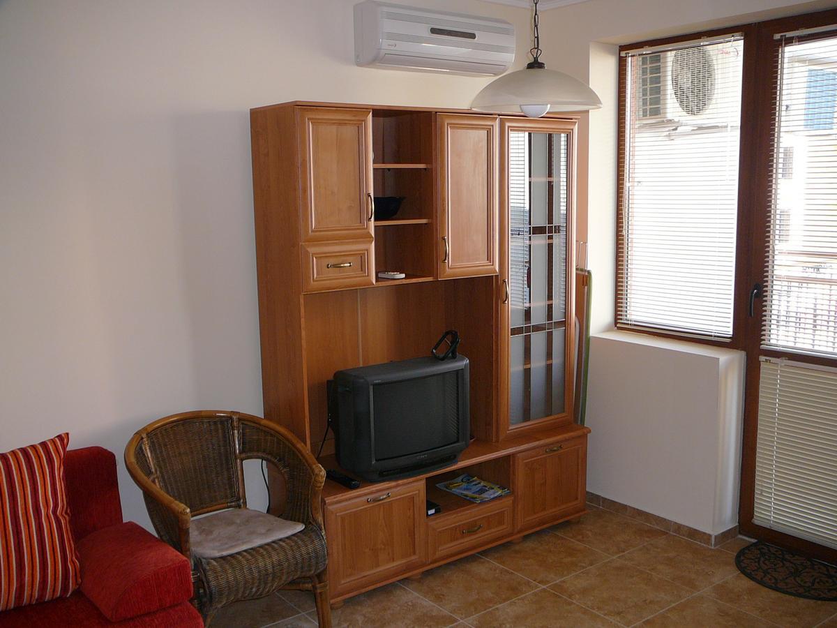 Complex Apolon Apartment Nesebar Ngoại thất bức ảnh