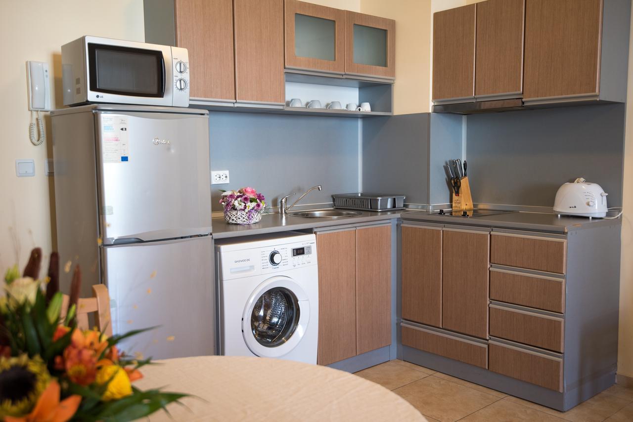 Complex Apolon Apartment Nesebar Ngoại thất bức ảnh